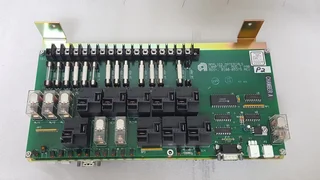 AMAT 0100-09379 ASSY, PCB, LAMP TEST, MOD I, PAB CHAMBER A AND B