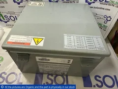 Applied Materials 0195-13505 AUXILIARY AC BOX 0-8 Ohms C-Panel Semiconductor