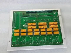 LAM TM INTERLOCK BOARD 810-707102-002 REV.E1