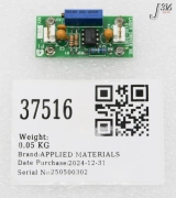 37516 APPLIED MATERIALS PCB ASSY, LASER DRIVER 0100-20078