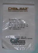 CHEMRAZ ORING 9111-SC513 AS-568A # 111 CPD 513 0.424 ID 0.103 CX AMAT 3700-01534