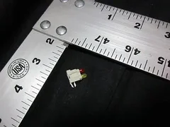 AMAT 1010-01042 LAMP LED RED/YEL 2.0/3.2 PNL MNT DOUBLE