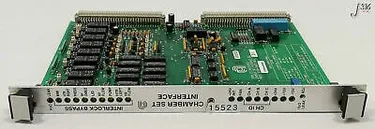 15523 APPLIED MATERIALS PCB ASSY PCV CHMBR SET I/F KTC-01P-3150-006 0100-38033