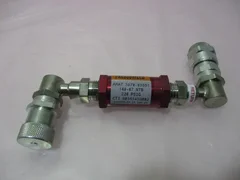 AMAT 3870-03651 Valve Check Return Adapter HE Flow 1 Way, CTI 8039145G002 416576