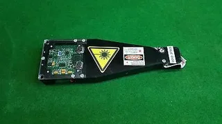 AMAT 0010-37905 ASSEMBLY, ISCAN MODULE , USED