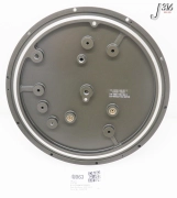 41063 LAM RESEARCH ELECTROSTATIC CHUCK, (PARTS) 839-800327-562 REV D