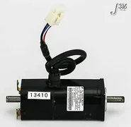 13410 YASKAWA AC SERVO MOTOR W/O ENCODER, AMAT 1080-01243 (PARTS) SGM-01U3B4CL
