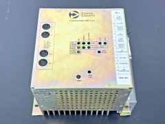 Control Concepts 3095-1087 SCR Power Controller 208V 30A AMAT 0190-41535
