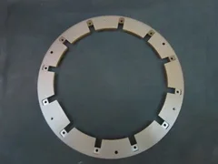 Applied Materials (AMAT) 0020-30709 RING CLAMP VESPEL REMOVE, FINGERS AL 200M
