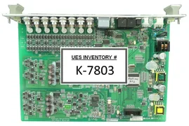 Yamatake 81420174-001 PCB Card EDC50B Nikon 4S013-571 NSR FX-601 Broken Tab