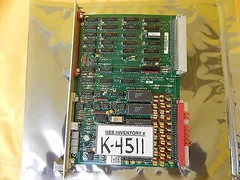 AMAT Applied Materials 0100-09054 Analog Input Board PCB Card Rev. H Used