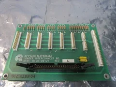 AMAT 0100-09127 Loader Interconnect PCB Rev C, 107148