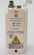 7729 APPLIED MATERIALS HOT ION/PIRANI GAUGE W/O SENSOR 0190-23965