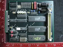 APPLIED MATERIALS (AMAT) CARD DAUGHTER SERIAL/PARALLEL LC4 0660-00314