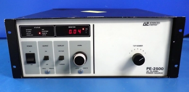 ADVANCED ENERGY PE-2500 AC Plasma Power Source | 3157504-015 F