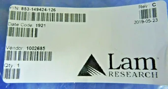 NEW Lam Research 853-149424-126 Bias RF Generator to ADVCI Cable SIG SYNC Flex