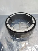 AMAT 0020-31147 Insert, Base, Alum, ISO, 200mm, Etch Chamber Cathode, 114310
