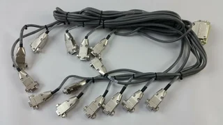 APPLIED MATERIALS CABLE 0140-12874 REV. 002 FROM GP PCB TO TRANSDUSER 7-14