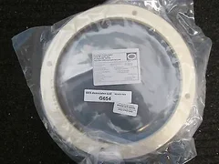 LAM 716-140069-001 Ceramic Ring 4-Hole 4528 Oxide Etch