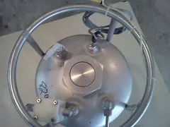 Pressure Tank Bulk fill