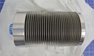 0040-09931 /Throttle valve bellows, TYPE 2 /APPLIED MATERIALS AMAT