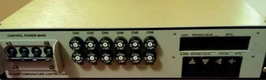 LAM RESEARCH 666-033100-001 12 Channel Anafaze