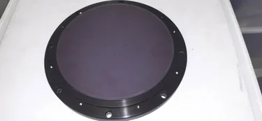 Lam Research p/n 839-440462-508 ASSY,CAP,ELECTRODE,ESC 8"