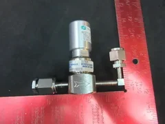 Applied Materials (AMAT) 0227-07402 Syncro Vac--17393200-Air Pressure SS 1/4" Di