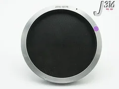 8770 LAM RESEARCH ELECTRODE ALUMINIUM ANODIZED DEGREASE 715-011531-016