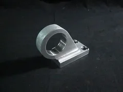 AMAT 0035-00032 Hinge Left, Machining (Left Door)