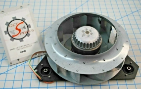 MEA-000-200-250 / FAN ASSY WESLAN MOTORIZED IMPELLER KIT/ LAM RESEARCH CORP