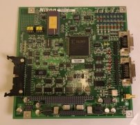 Nikon 4S019-059AN IU-CTRL2 Control PCB