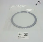 22279 LAM RESEARCH HOT EDGE RING SI 4520 - RAINBOW 716-140139-313