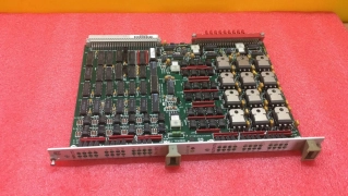 âœ… AMAT 0100-11002 REV F 0130-11002 DIGITAL I/O CARD, USED