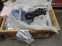 AMAT 0080-77072 LIQUID DELIVERY SYSTEM, M-200-T31-010, MICROBAR MEG 200MM LDM