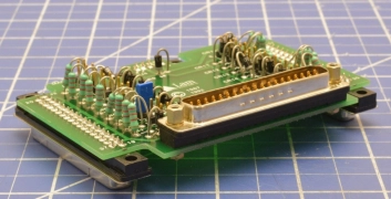 810-17002-003 / PCB I-O BREAKOUT BOARD / LAM RESEARCH CORPORATION