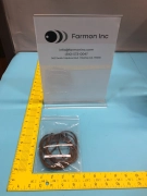 3 AMAT 3700-01344 O-RING ID 9.734X.139W, 182615