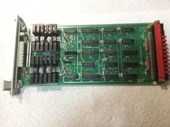 AMAT P/N 0100-00015 Position Encoder Buffer PCB, #632