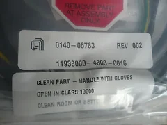 Lot of 5 New Amat Applied Materials 0140-06783 Harness Assy, AC PWR SWL
