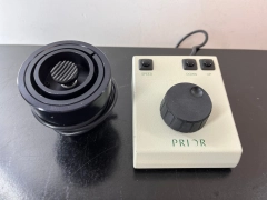 Prior Optiscan Fine Focus Z Axis Module with CS152Z joystick, for Nikon eclipse