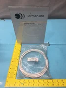 AMAT 0190-00242 O-RING ID20.8" CSD 0.275" PFA ENCAP, 170539