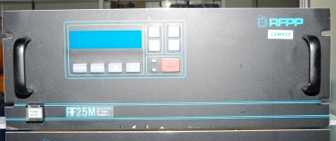 AE Advanced Energy RFPP RF20M  2.5KW RF generator