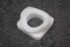 0021-17875 Teflon Sigma Throttle Valve Seal AMAT Applied Materials.