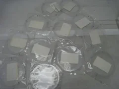 12 new AMAT 3980-01046 ring pedestal 150mm alum tss pkg mec/st