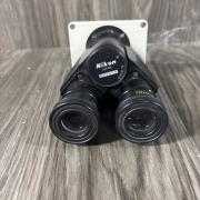 Nikon TMD Microscope Head with CFW10x Eyepieces #i2a