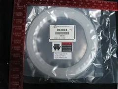 AMAT 0200-39348 SHADOW RING, 200MM,FLAT(1S) SELF ALIG.