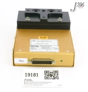 19181 APPLIED MATERIALS VERITY DECTR, DUAL CHAMR MTG, APD240, 0190-48491
