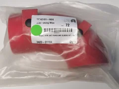 Applied Materials AMAT: 3420-01184 INSUL HTR JKT FORELINE ELBOW KF-50