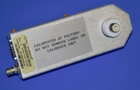 Lam Research RF Module 853-800838-010 with Coax & 9-Pin Serial Connections