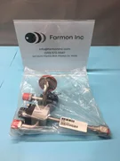 AMAT 0227-38264 MKS 93-5039 VALVE, IDA DUAL CAL PORT W/KF40, MKII, 122310